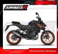 wydech tłumik DOMINATOR Tytanowy HP8 pasujący do motocykla KTM 390 Duke 2024  3