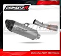 wydech tłumik DOMINATOR Tytanowy HP8 pasujący do motocykla KTM 250 Duke 2024  2
