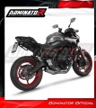 Kawasaki Ninja 650 2023 - 2025 EXHAUST Collector Manifold Full System Muffler Auspuff Sportauspuff Silencer Echappement Silencieux Scarico Scarichi Escape Wydech Tłumik OV G2 Dominator Exhaust System 2