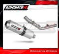 échappement silencieux DOMINATOR MX compatible avec la moto Kove 450 RALLY 2023  2025 3