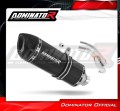 BMW S1000R 2017 - 2020 EXHAUST Muffler Auspuff Sportauspuff Silencer Echappement Silencieux Scarico Scarichi Escape Wydech Tłumik HP1 BLACK Dominator Exhaust System