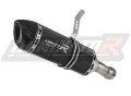 BMW S1000RR 2009 - 2011 EXHAUST Muffler Auspuff Sportauspuff Silencer Echappement Silencieux Scarico Scarichi Escape Wydech Tłumik HP1 BLACK Dominator Exhaust System x
