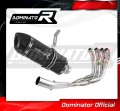 S1000RR EXHAUST FULL SYSTEM Exhaust BMW Muffler Auspuff Sportauspuff Silencer Echappement Silencieux Scarico Scarichi Escape Wydech Tłumik Carbon Tip HP1 BLACK 2012 - 2014 Dominator