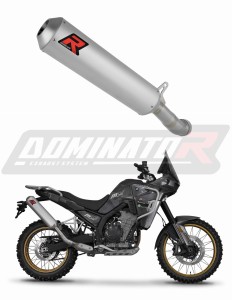 Kove 800 X Pro Adventure 2023 - 2026 Pot d'échappement Silencieux MX + dB killer