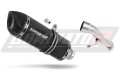 exhaust muffler DOMINATOR HP1 BLACK fits to Honda CB 500 1993  2003