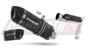 Honda CB 600F HORNET 2003 - 2006 EU Approuvé Pot d'échappement Silencieux HP1 NOIR