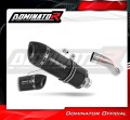 CB 600 F Exhaust HONDA Homologated EC Type approval  Street legal Approval Certificate Muffler Auspuff Sportauspuff Silencer Echappement Silencieux Scarico Scarichi Escape Wydech Tłumik HP1 BLACK 2007 - 2013 Dominator 1 .