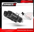 wydech tłumik DOMINATOR HP1 CZARNY pasujący do motocykla Honda CB 750 SEVEN FIFTY 1992 - 2003 2