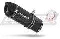 exhaust muffler DOMINATOR HP1 BLACK fits to Honda CBR 900RR Fireblade SC33 1996  1999
