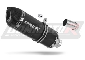 Honda CB 1000 R 2018 - 2020 Pot d'échappement Silencieux HP1 NOIR + dB killer