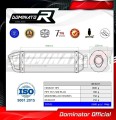 échappement silencieux DOMINATOR HP1 noir compatible avec la moto Kawasaki ER 5 500 1996  2006 3
