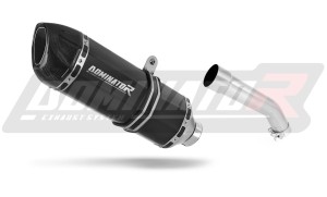 Kawasaki ZX10R 2004 - 2005 Pot d'échappement Silencieux HP1 NOIR + dB killer