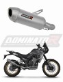 exhaust muffler DOMINATOR S6 fits to Kove 800 X Pro Adventure 2023  2026 5