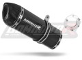 échappement silencieux DOMINATOR HP1 noir compatible avec la moto Kawasaki ZRX 1100