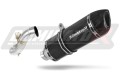 690 SM SUPERMOTO EXHAUST KTM Muffler Auspuff Sportauspuff Silencer Echappement Silencieux Scarico Scarichi Escape Wydech Tłumik Carbon Tip HP1 BLACK Dominator  x