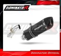 wydech tłumik DOMINATOR HP1 CZARNY pasujący do motocykla KTM LC4 625 SMC 2004  2