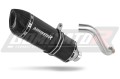 wydech tłumik DOMINATOR HP1 CZARNY pasujący do motocykla KTM 690 Duke 2012 - 2018