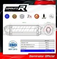 690 ENDURO R EXHAUST KTM Muffler Auspuff Sportauspuff Silencer Echappement Silencieux Scarico Scarichi Escape Wydech Tłumik Carbon Tip HP1 BLACK 2009 - 2018 Dominator 1