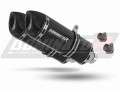 990 SMT Supermoto Touring EXHAUST KTM Muffler Auspuff Sportauspuff Silencer Echappement Silencieux Scarico Scarichi Escape Wydech Tłumik Carbon Tip HP1 BLACK  Dominator  x