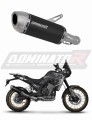 exhaust muffler DOMINATOR S6 BLACK fits to Kove 800 X Pro Adventure 2023  2026