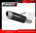 Kove 800 X Pro Adventure 2023 - 2025 EXHAUST Muffler Auspuff Sportauspuff Silencer Echappement Silencieux Scarico Scarichi Escape Wydech Tłumik S6 BLACK Dominator Exhaust System 1