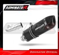 BREVA 1200 EXHAUST Moto Guzzi Muffler Auspuff Sportauspuff Silencer Echappement Silencieux Scarico Scarichi Escape Wydech Tłumik Carbon Tip HP1 BLACK Dominator