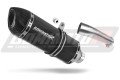 wydech tłumik DOMINATOR HP1 CZARNY pasujący do motocykla Suzuki SV 650 S 1999 - 2002