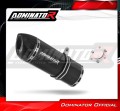 exhaust muffler DOMINATOR HP1 BLACK fits to Suzuki GSXR 750 SRAD 1996  1999 2