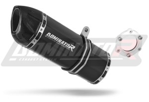 Suzuki RF 900 1994 - 1998 Pot d'échappement Silencieux HP1 NOIR + dB killer