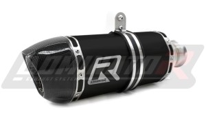 KTM 1290 SUPER Duke 2014 - 2016 Pot d'échappement Silencieux HP1 NOIR + dB killer