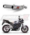 wydech tłumik DOMINATOR OV G2 pasujący do motocykla Suzuki GSR 600 2006 - 2011