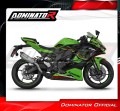 wydech tłumik DOMINATOR Tytanowy HP8 pasujący do motocykla Kawasaki ZX-4R / RR 2023 - 2024 3