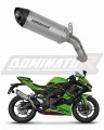 wydech tłumik DOMINATOR Tytanowy HP8 pasujący do motocykla Kawasaki ZX-4R / RR 2023 - 2024 5