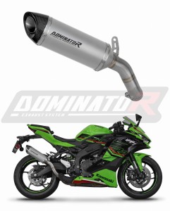 Kawasaki ZX-4R / RR 2023 - 2024 Pot d'échappement Silencieux Titane HP8 + dB killer