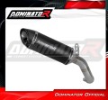 wydech tłumik DOMINATOR HP8 CZARNY pasujący do motocykla Kawasaki ZX-4R / RR 2023 - 2024 3