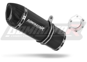 Triumph TT 600 Pot d'échappement Silencieux HP1 NOIR + dB killer