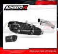 Yamaha YZF R1 1000 RN12 2004 - 2006 Motorcycle EU Approved Street Legal Muffler Auspuff Sportauspuff Silencer Echappement Silencieux Scarico Scarichi Escape Wydech Tłumik HP1 BLACK Dominator Exhaust System