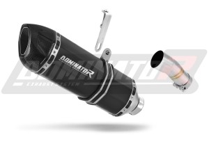 Yamaha YZF R1 1000 RN49 2017 - 2019 Pot d'échappement Silencieux HP1 NOIR + dB killer
