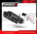 wydech tłumik DOMINATOR HP1 CZARNY pasujący do motocykla Yamaha FJ 1200  2