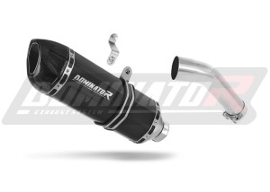 BMW S1000RR 2015 - 2016 Pot d'échappement Silencieux HP1 NOIR + dB killer