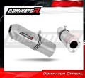 Kawasaki ZX6R 636 EXHAUST Muffler  Auspuff Sportauspuff Silencer Echappement Silencieux Scarico Scarichi Escape Wydech Tłumik OVR 1995 - 1997 Dominator