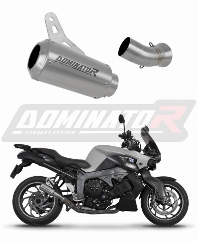 K1300R 2007 - 2015 Exhaust BMW Muffler Auspuff Sportauspuff Silencer Echappement Silencieux Scarico Scarichi Escape GPS Dominator  x