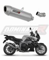 wydech tłumik DOMINATOR S6 pasujący do motocykla BMW K1300R 2007 - 2015