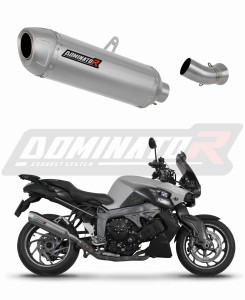 BMW K1300R 2007 - 2015 Pot d'échappement Silencieux S6 + dB killer
