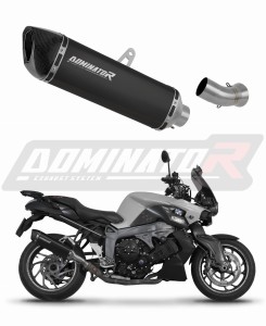 BMW K1300R 2007 - 2015 Pot d'échappement Silencieux HP6 BLACK + dB killer