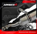 échappement silencieux DOMINATOR OVR compatible avec la moto GAS GAS ES 700 2022  2024 4