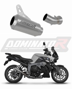 BMW K1300S 2009 - 2016 Pot d'échappement Silencieux GPS + dB killer