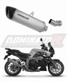 wydech tłumik DOMINATOR Tytanowy HP6 pasujący do motocykla BMW K1300S 2009 - 2016