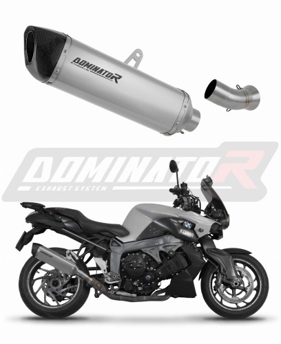 K1300S 2009 - 2016 Exhaust BMW Muffler Auspuff Sportauspuff Silencer Echappement Silencieux Scarico Scarichi Escape HP6 Titanium Dominator  x