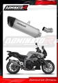 K1300S 2009 - 2016 Exhaust BMW Muffler Auspuff Sportauspuff Silencer Echappement Silencieux Scarico Scarichi Escape HP6 Titanium Dominator